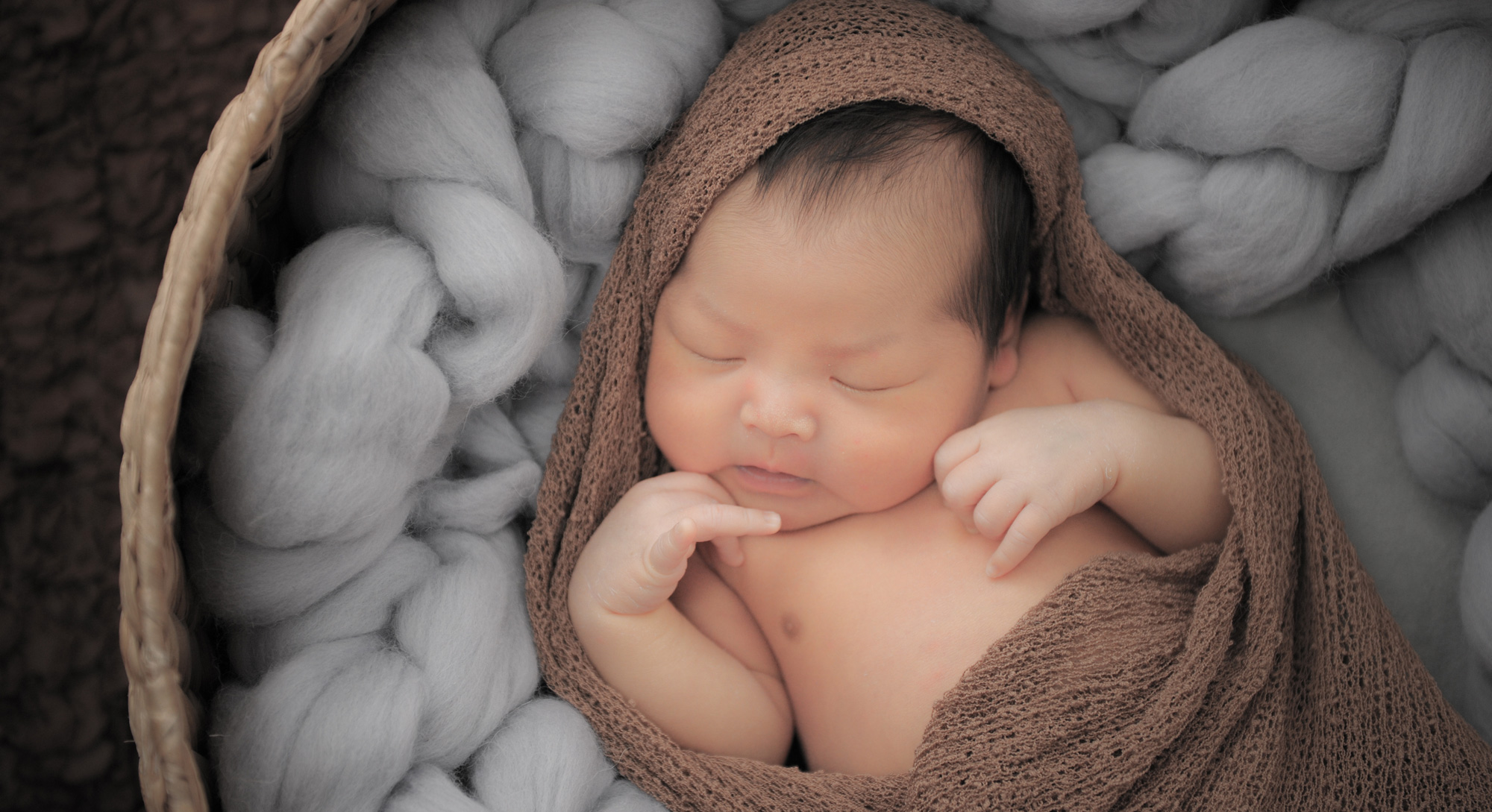 ニューボーン 撮影 スタジオワン福田